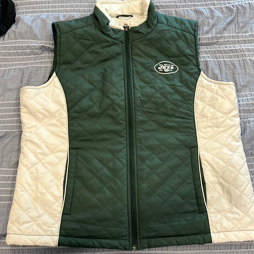 New York Jets Vest